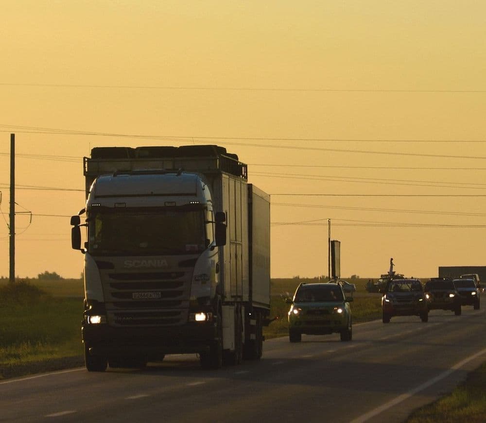 Australian truck driver on mining site - Heavy vehicle operator positions